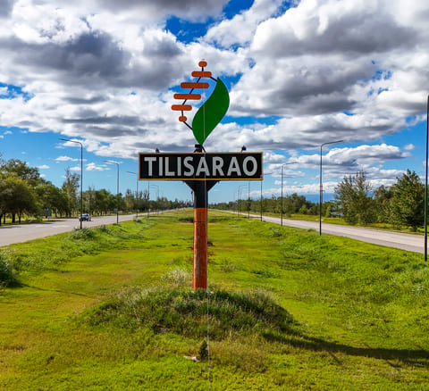 Bienvenidos a Tilisarao